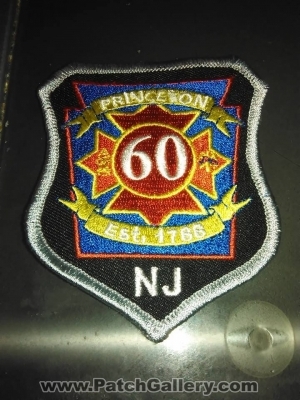 PRINCENTON FIRE DEPARTMENT
Thanks to Ronnie5411
