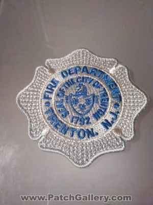 TRENTON FIRE DEPARTMENT
Thanks to Ronnie5411
