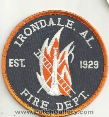 Irondale Fire Department
Thanks to Ronnie5411
