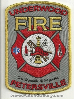 Underwood Petersville Fire Department
Thanks to Ronnie5411
