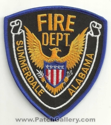 Summerdale Fire Department
Thanks to Ronnie5411
