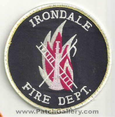 Irondale Fire Department
Thanks to Ronnie5411
