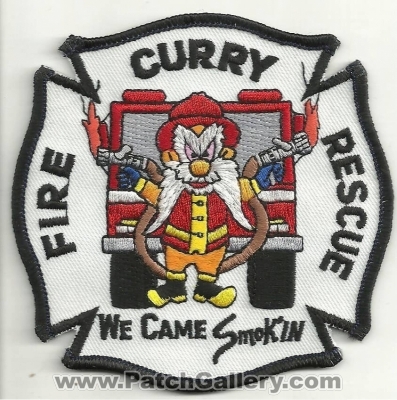 Curry Fire Department
Thanks to Ronnie5411
