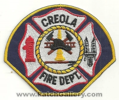 Creola Fire Department
Thanks to Ronnie5411
