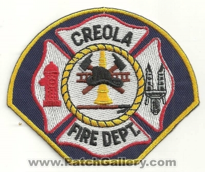 Creola Fire Department
Thanks to Ronnie5411
