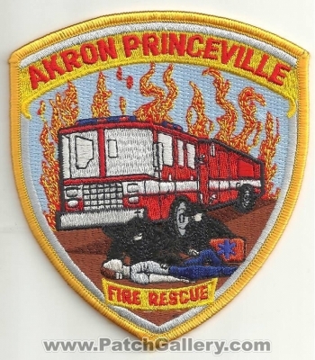 Akron Princeville Fire Department
Thanks to Ronnie5411
