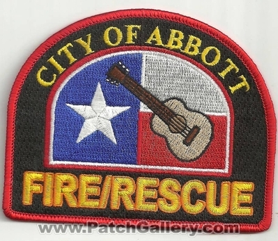 Abbott Fire Department
Thanks to Ronnie5411
