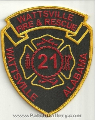 Wattsville Fire Department
Thanks to Ronnie5411
