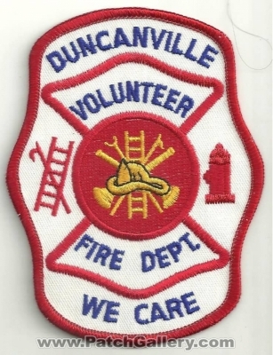 Duncanville Fire Department
Thanks to Ronnie5411
