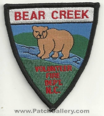 Bear Creek Fire Department
Thanks to Ronnie5411
