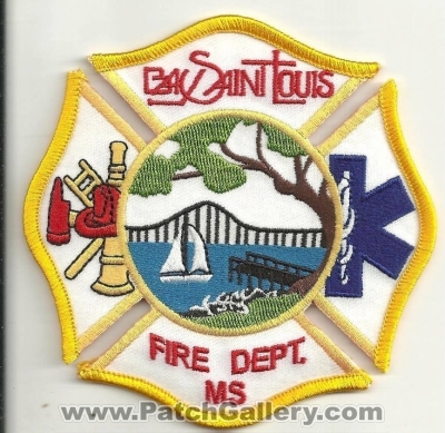 Bay Saint Louis Fire Department
Thanks to Ronnie5411
