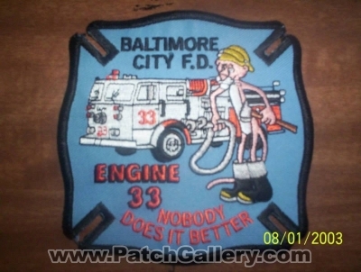 Baltimore County Fire Department Engine 9
Thanks to Ronnie5411
