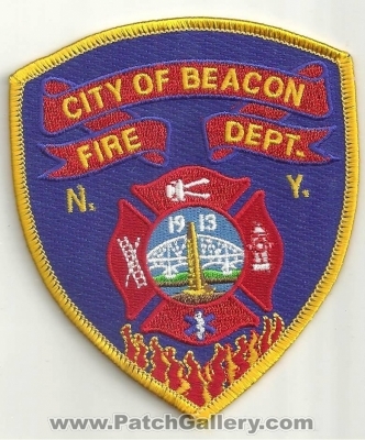 Beacon Fire Department
Thanks to Ronnie5411
