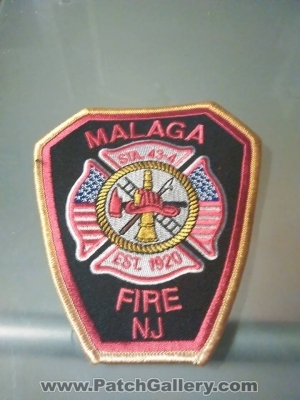 MALAGA FIRE DEPARTMENT
Thanks to Ronnie5411
