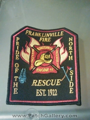 FRANKLINVILLE FIRE DEPARTMENT
Thanks to Ronnie5411

