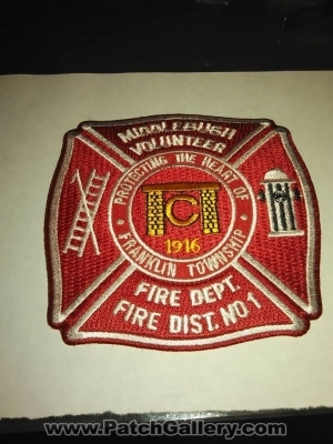 MIDDLEBUSH FIRE DEPARTMENT
Thanks to Ronnie5411
