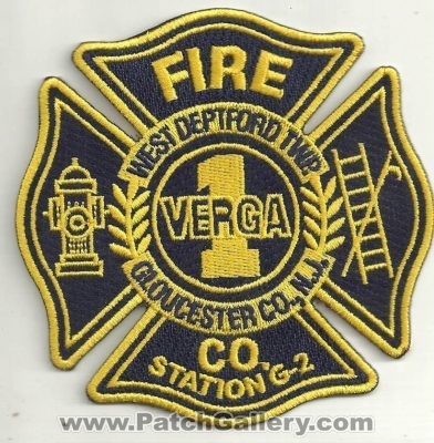VERGA FIRE DEPARTMENT
Thanks to Ronnie5411
