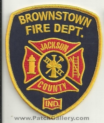 Brownstown Fire Department 
Thanks to Ronnie5411
