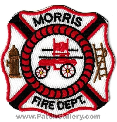 Morris Fire Department 
Thanks to Ronnie5411
