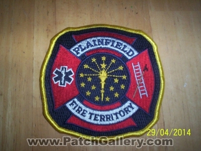 Plainfield Fire Territory 
Thanks to Ronnie5411
