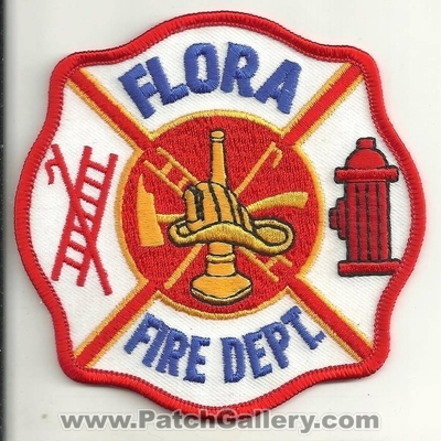 Flora Fire Department 
Thanks to Ronnie5411
