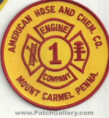 American Hose & Chemical Company
Thanks to Ronnie5411
Keywords: mount carmel fire