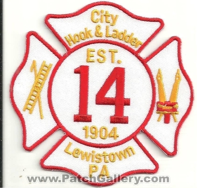 City Hook & Ladder Company 14
Thanks to Ronnie5411
Keywords: lewiston fire