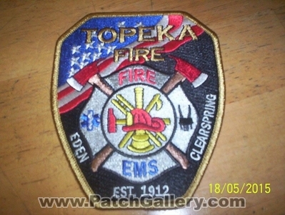 Topeka Fire/EMS
Thanks to Ronnie5411
