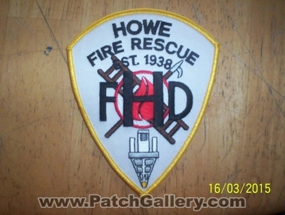 Howe Fire Department
Thanks to Ronnie5411
