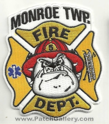 Monroe Township Fire Department 
Thanks to Ronnie5411
