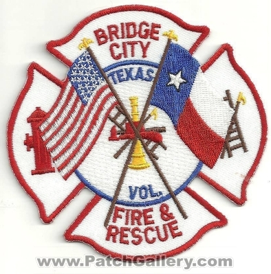 BRIDGE CITY FIRE DEPARTMENT
Thanks to Ronnie5411 for this scan.
