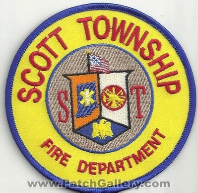 Scott Township Fire Department 
Thanks to Ronnie5411
