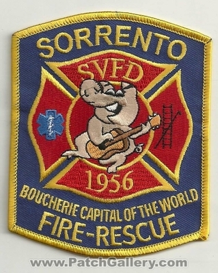Sorrento Fire Department 
Thanks to Ronnie5411
