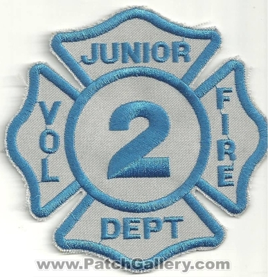 Junior Fire Department #2
Thanks to Ronnie5411 for this scan.
