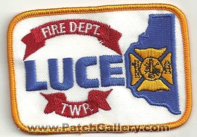 Luce Township Fire Department 
Thanks to Ronnie5411
