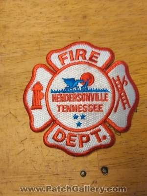 Hendersonville Fire Department
Thanks to Ronnie5411 for this picture.
