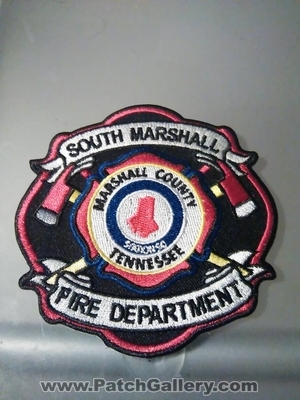 South Marshall Fire Department
Thanks to Ronnie5411 for this picture.
