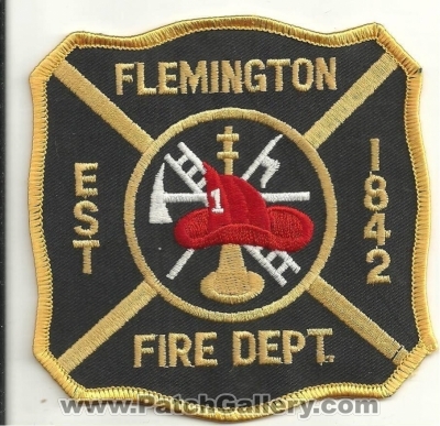 FLEMINGTON FIRE DEPARTMENT
Thanks to Ronnie5411
