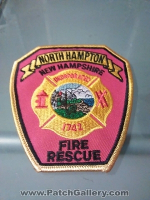 NORTH HAMPTON FIRE DEPARTMENT
Thanks to Ronnie5411
