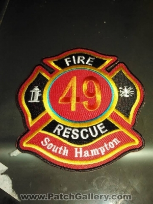 SOUTH HAMPTON FIRE DEPARTMENT
Thanks to Ronnie5411
