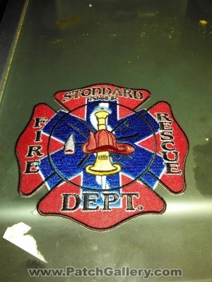 STODDARD FIRE DEPARTMENT
Thanks to Ronnie5411
