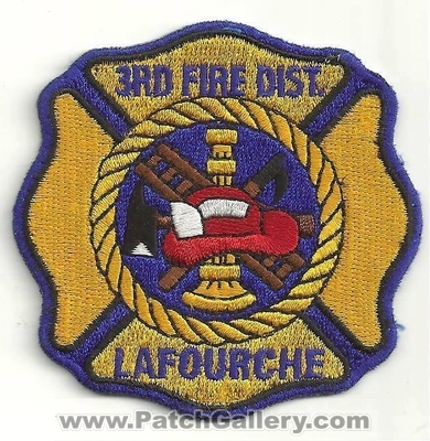 3rd Fire District 
Thanks to Ronnie5411

