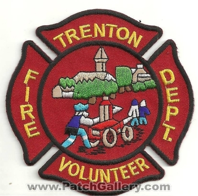 TRENTON FIRE DEPARTMENT
Thanks to Ronnie5411
