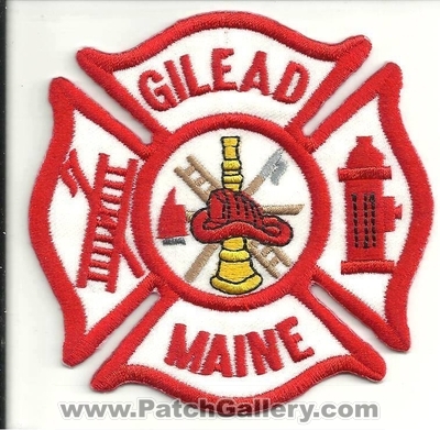 GILEAD FIRE DEPARTMENT
Thanks to Ronnie5411
