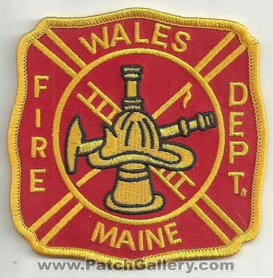 WALES FIRE DEPARTMENT
Thanks to Ronnie5411
