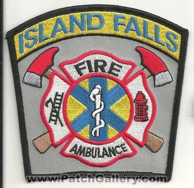 ISLAND FALLS FIRE/EMS
Thanks to Ronnie5411
