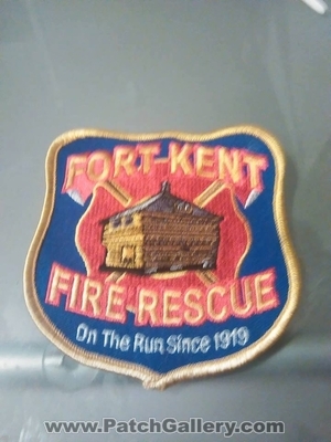 FORT KENT FIRE DEPARTMENT
Thanks to Ronnie5411
