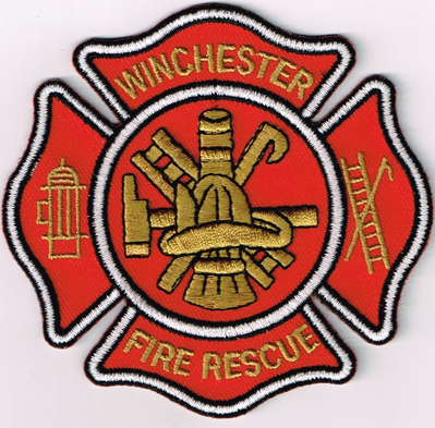 Winchester Fire Department Patch (Tennessee)
Thanks to Ronnie5411 for this scan.
