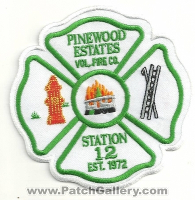 PINEWOOD ESTATES FIRE DEPARTMENT
Thanks to Ronnie5411

