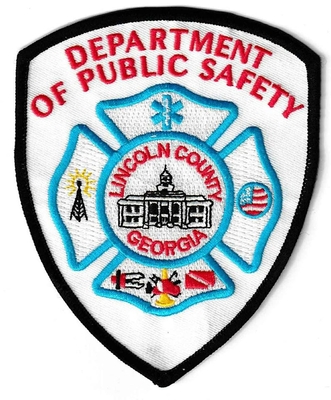 Lincoln County Department of Public Safety
Thanks to Ronnie5411 for this scan.

